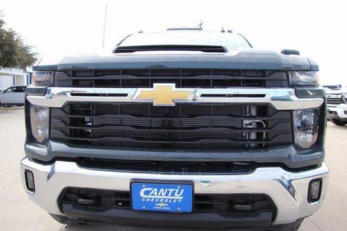 2026 Chevrolet Silverado 3500 LT