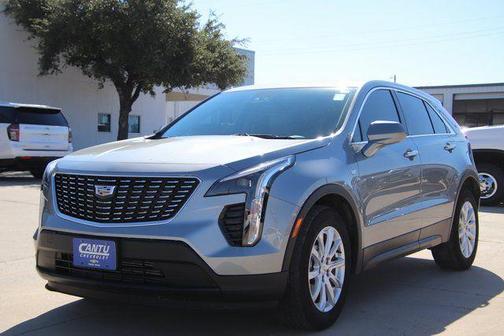2023 Cadillac XT4 Luxury