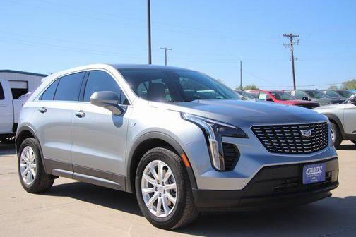 2023 Cadillac XT4 Luxury