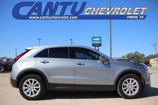 2023 Cadillac XT4 Luxury