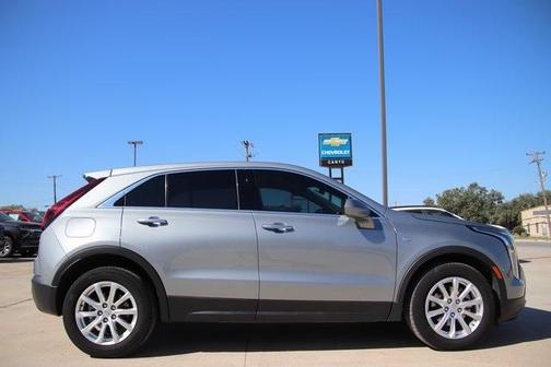 2023 Cadillac XT4 Luxury