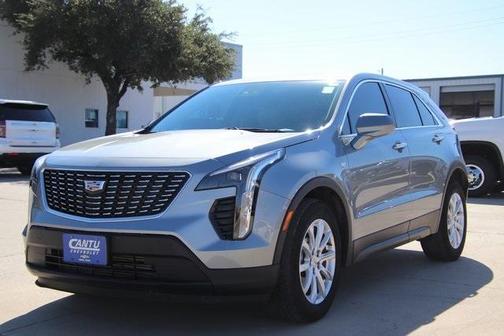 2023 Cadillac XT4 Luxury