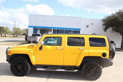 2006 Hummer H3 