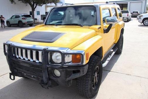 2006 Hummer H3 