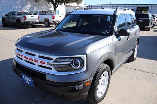 2023 Ford Bronco Sport Heritage