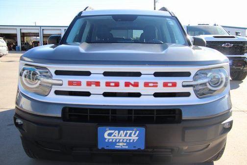 2023 Ford Bronco Sport Heritage