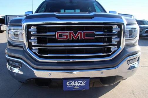 2017 GMC Sierra 1500 SLT