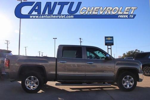 2017 GMC Sierra 1500 SLT