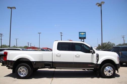 2024 Ford F-450 King Ranch