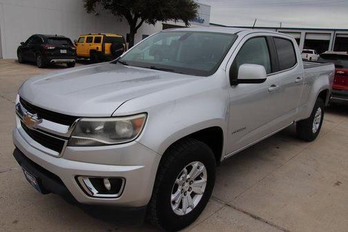 2018 Chevrolet Colorado LT