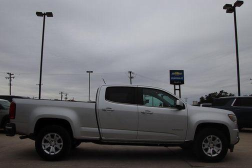 2018 Chevrolet Colorado LT