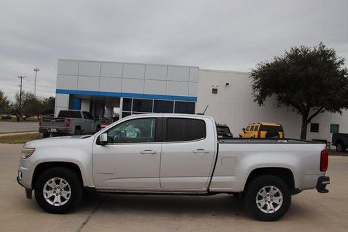 2018 Chevrolet Colorado LT