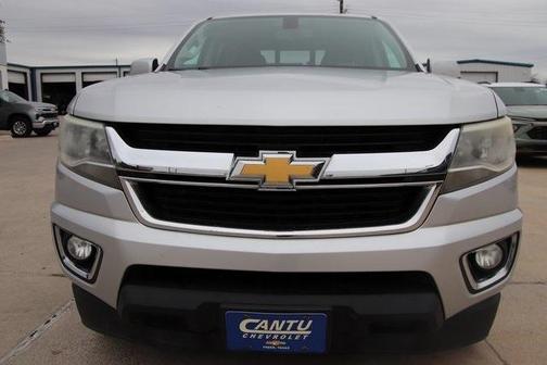 2018 Chevrolet Colorado LT