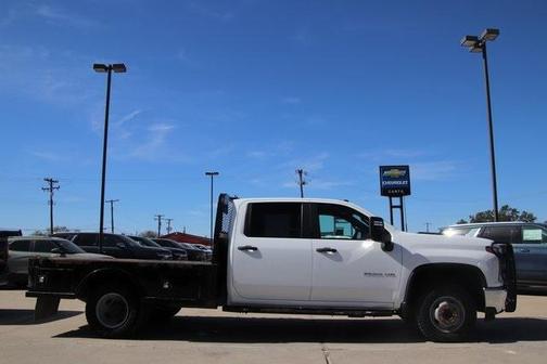 2022 Chevrolet Silverado 3500 WT