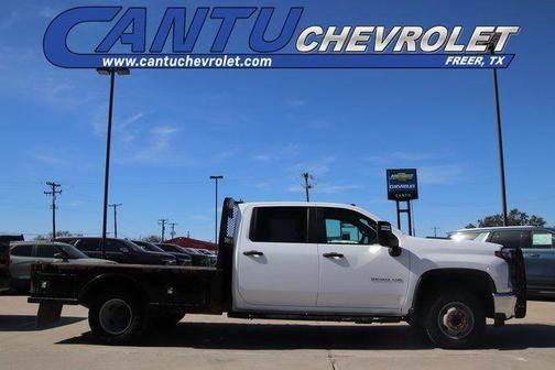 2022 Chevrolet Silverado 3500 WT