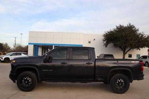 2024 Chevrolet Silverado 2500 Custom