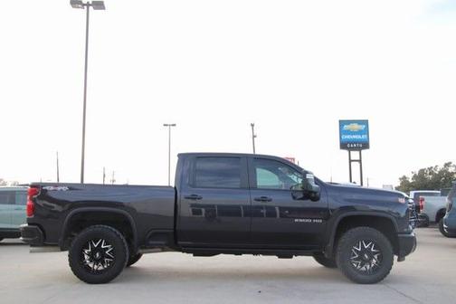 2024 Chevrolet Silverado 2500 Custom