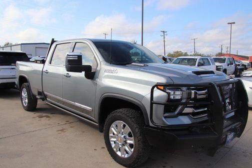 2024 Chevrolet Silverado 2500 High Country
