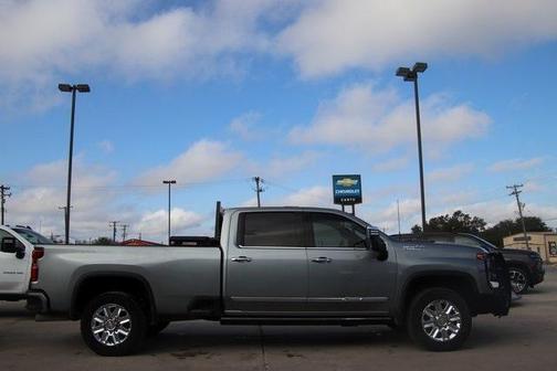 2024 Chevrolet Silverado 2500 High Country