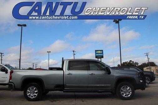 2024 Chevrolet Silverado 2500 High Country