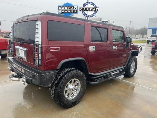 2003 Hummer H2