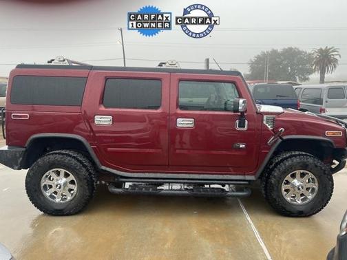 2003 Hummer H2