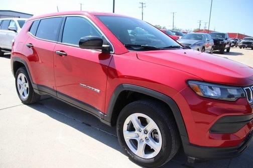 2023 Jeep Compass Sport