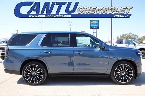 2025 Chevrolet Tahoe High Country