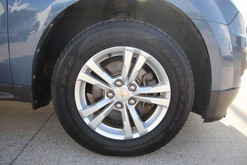 2012 Chevrolet Equinox 1LT