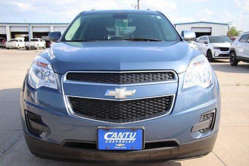 2012 Chevrolet Equinox 1LT