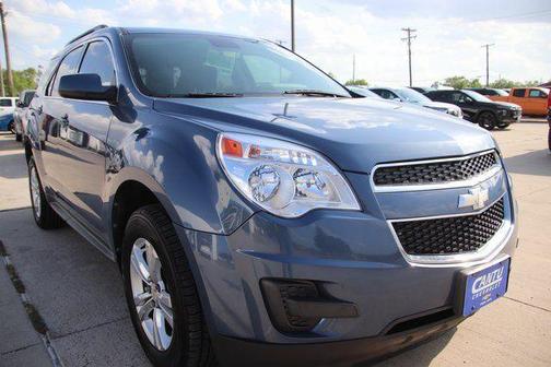 2012 Chevrolet Equinox 1LT