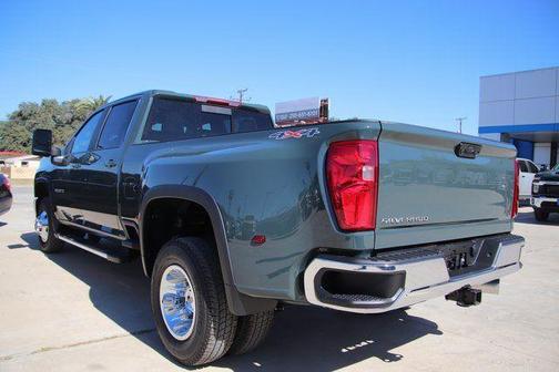 2026 Chevrolet Silverado 3500 LT