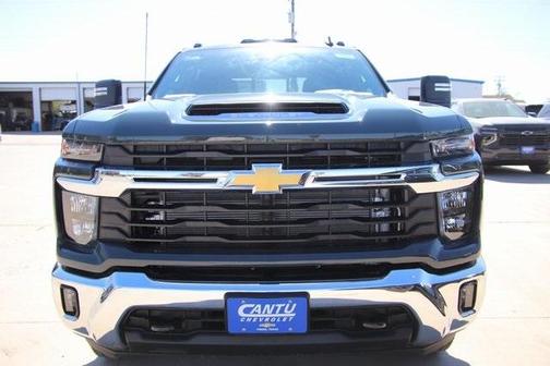 2026 Chevrolet Silverado 3500 LT