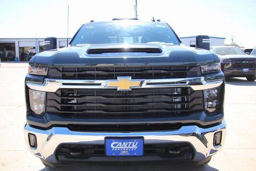 2026 Chevrolet Silverado 3500 LT