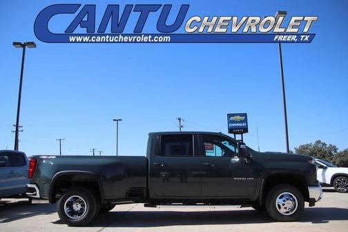 2026 Chevrolet Silverado 3500 LT