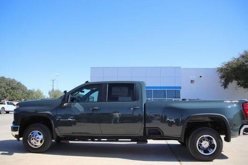 2026 Chevrolet Silverado 3500 LT