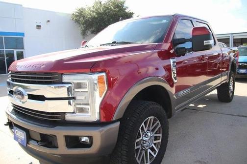 2019 Ford F-250 King Ranch