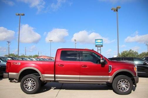 2019 Ford F-250 King Ranch
