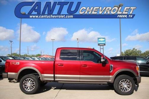 2019 Ford F-250 King Ranch