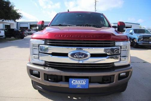 2019 Ford F-250 King Ranch