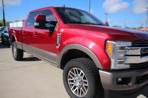 2019 Ford F-250 King Ranch