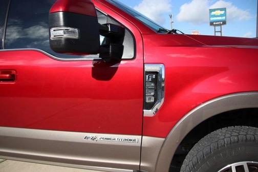2019 Ford F-250 King Ranch
