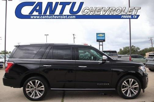 2020 Ford Expedition Platinum