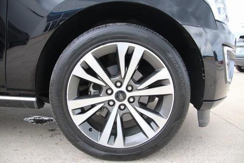 2020 Ford Expedition Platinum