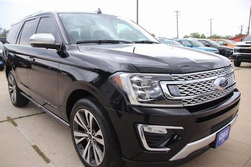 2020 Ford Expedition Platinum