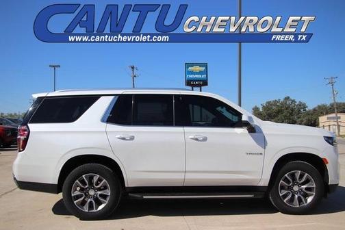 2022 Chevrolet Tahoe LT