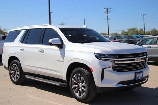 2022 Chevrolet Tahoe LT