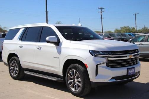 2022 Chevrolet Tahoe LT