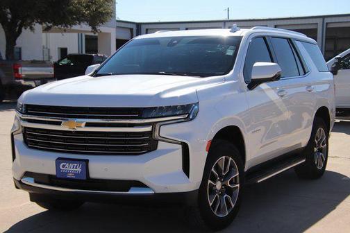 2022 Chevrolet Tahoe LT