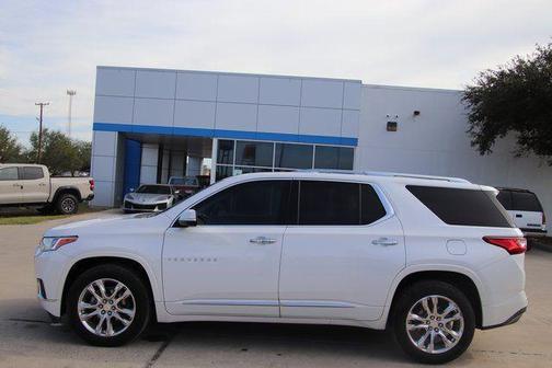 2021 Chevrolet Traverse High Country